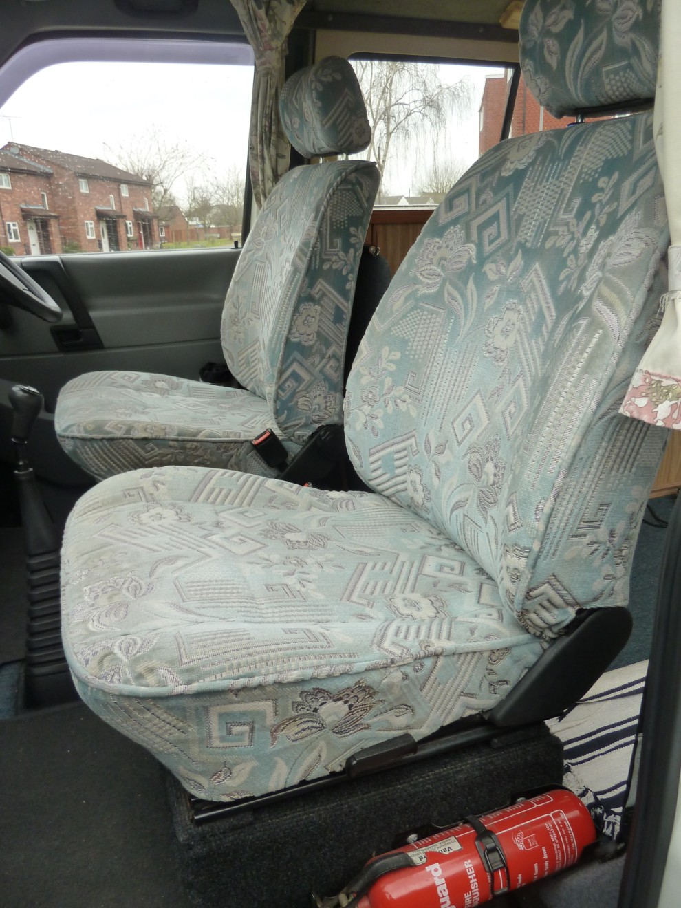 vw t4 seat covers